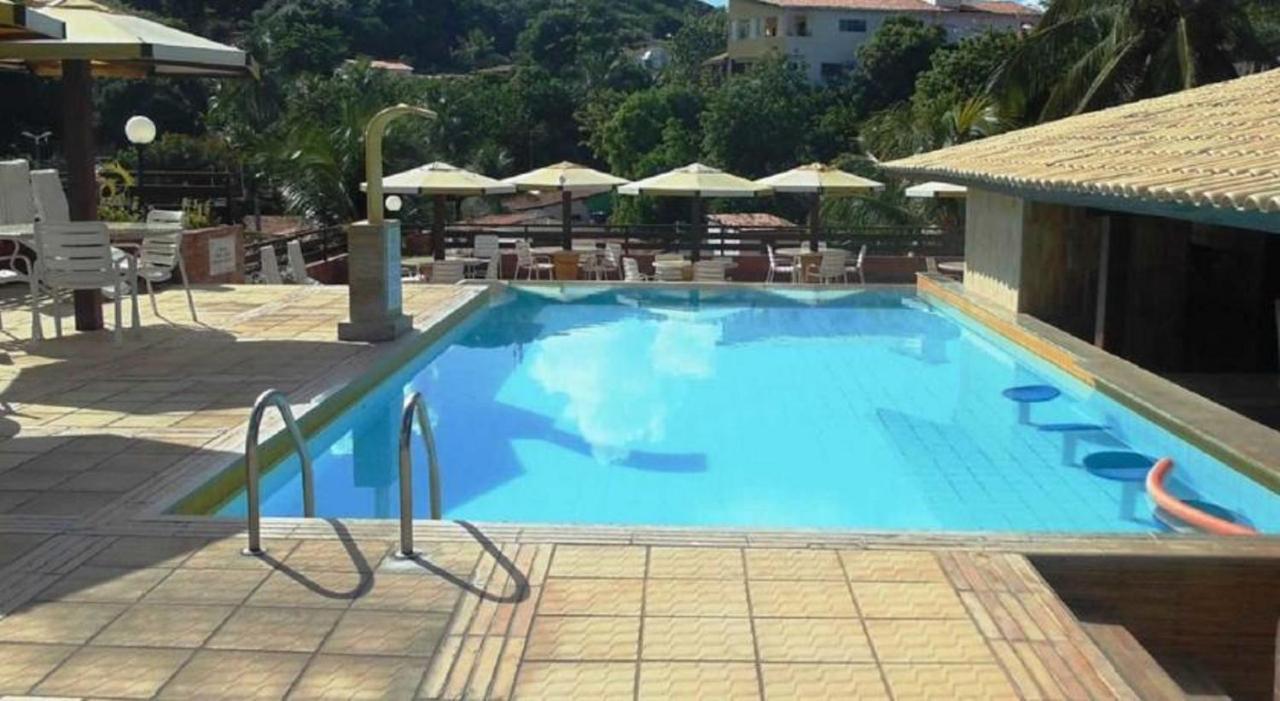 Flat Pipa'S Ocean A Passos Da Praia E Centro Pipa Aparthotel Praia de Pipa Esterno foto