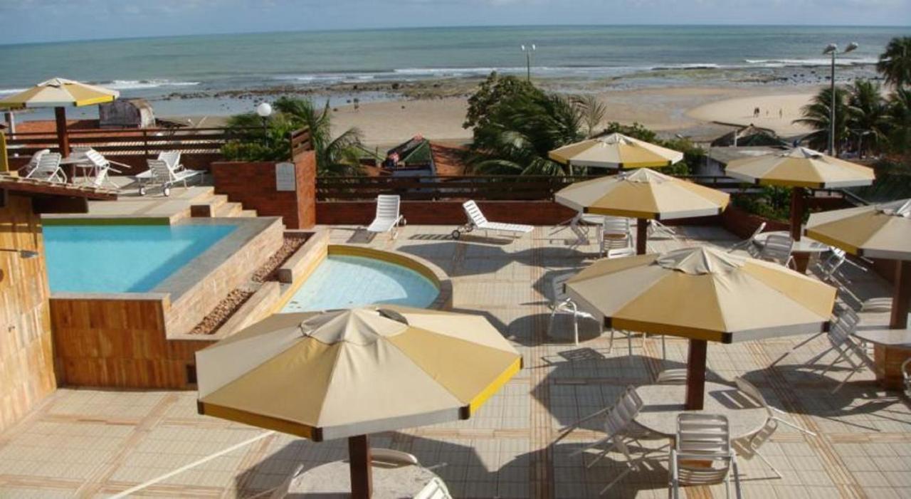 Flat Pipa'S Ocean A Passos Da Praia E Centro Pipa Aparthotel Praia de Pipa Esterno foto