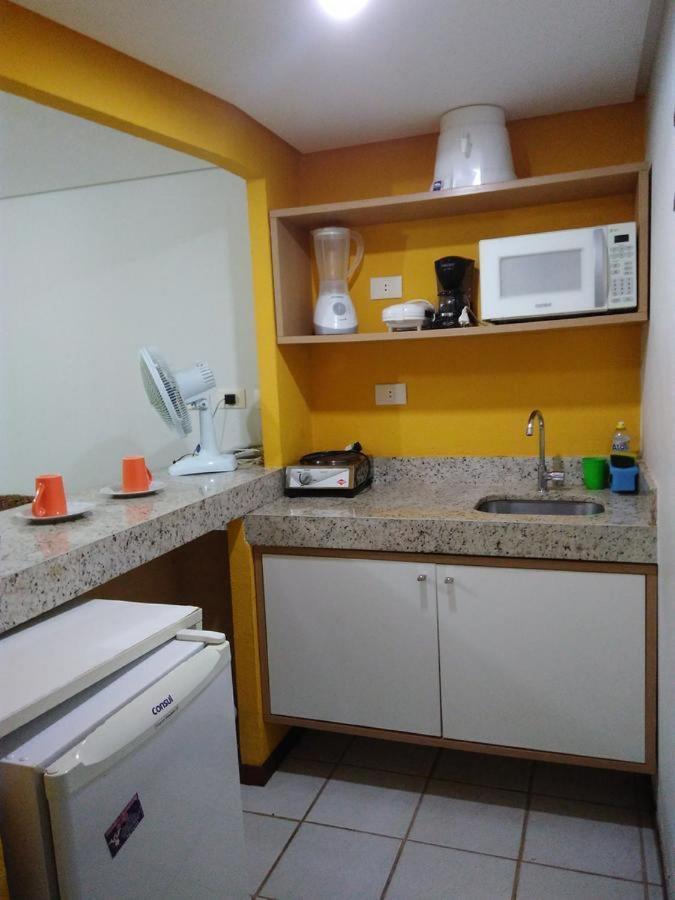 Flat Pipa'S Ocean A Passos Da Praia E Centro Pipa Aparthotel Praia de Pipa Esterno foto