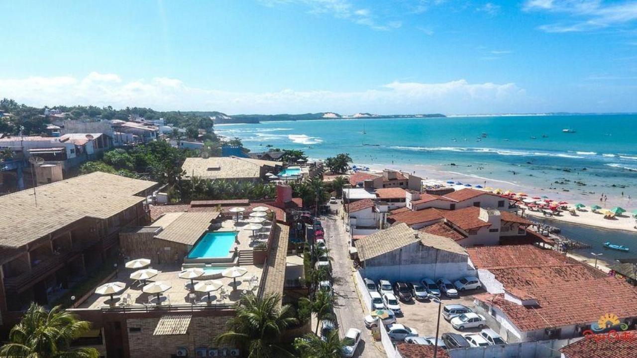 Flat Pipa'S Ocean A Passos Da Praia E Centro Pipa Aparthotel Praia de Pipa Esterno foto